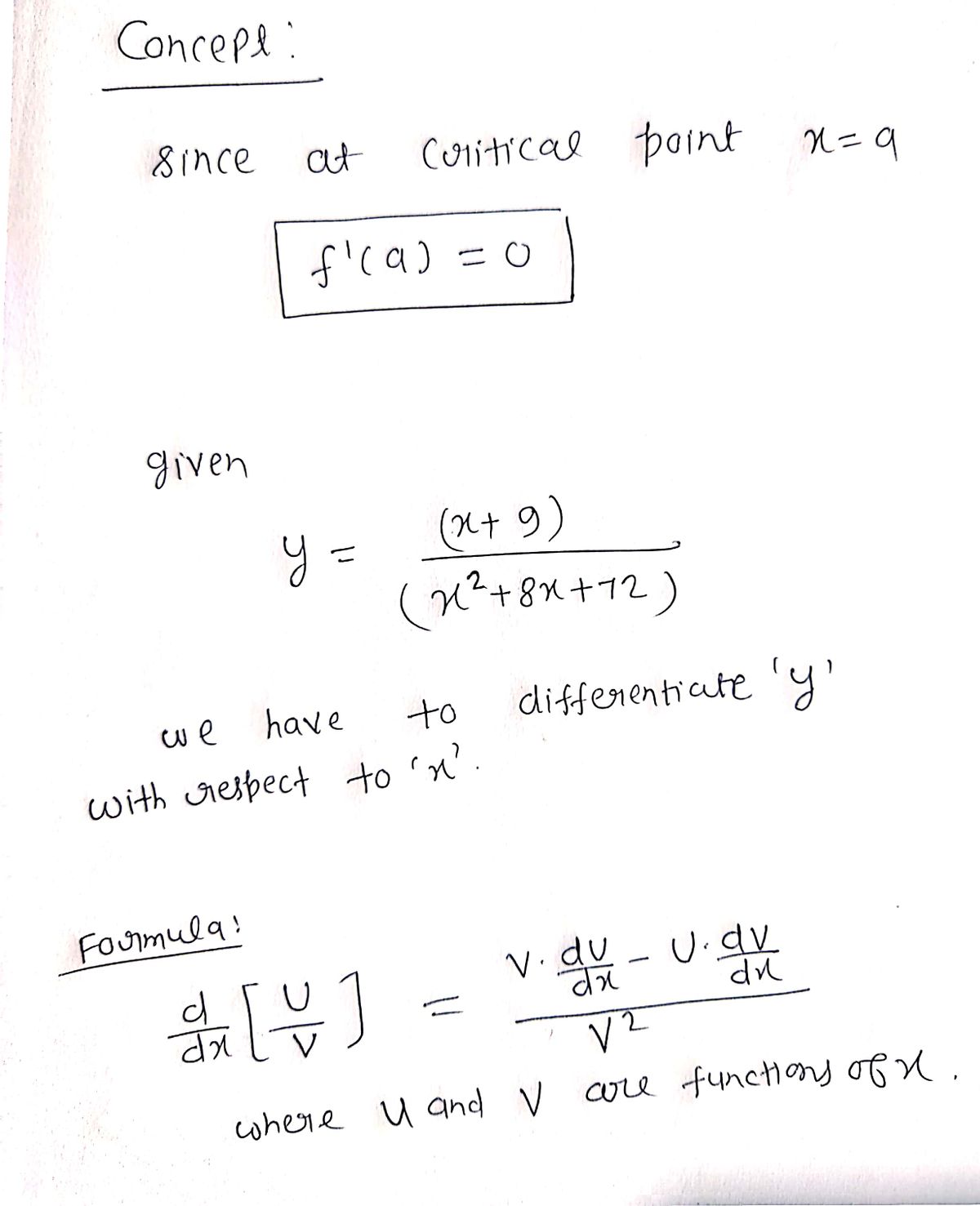 Advanced Math homework question answer, step 1, image 1